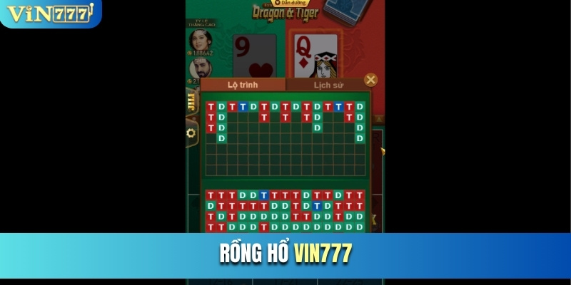 Rồng Hổ Vin777